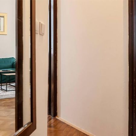Apartment Pataky Zagreb Eksteriør billede