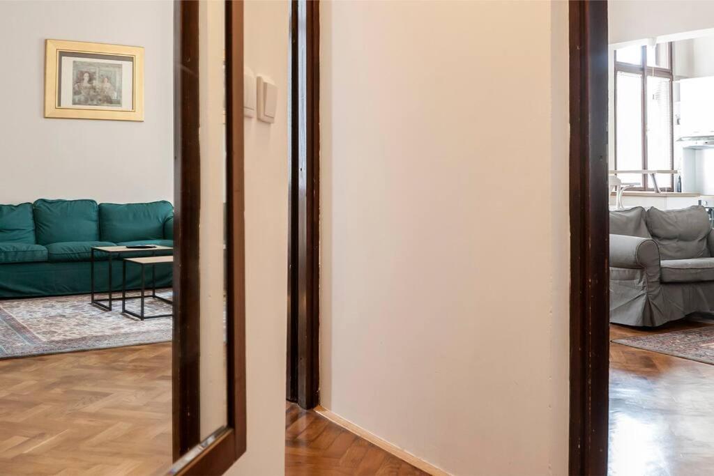 Apartment Pataky Zagreb Eksteriør billede