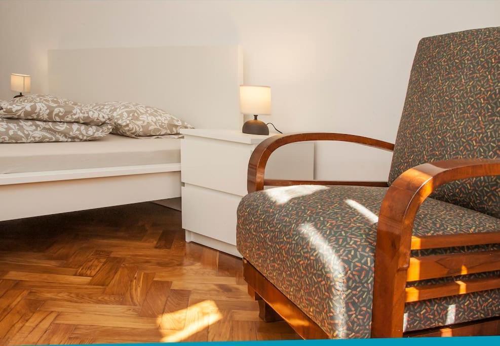 Apartment Pataky Zagreb Eksteriør billede