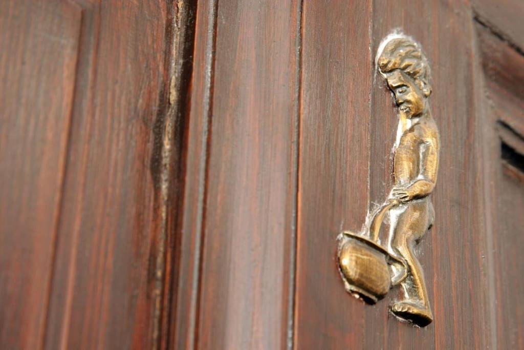 Apartment Pataky Zagreb Eksteriør billede
