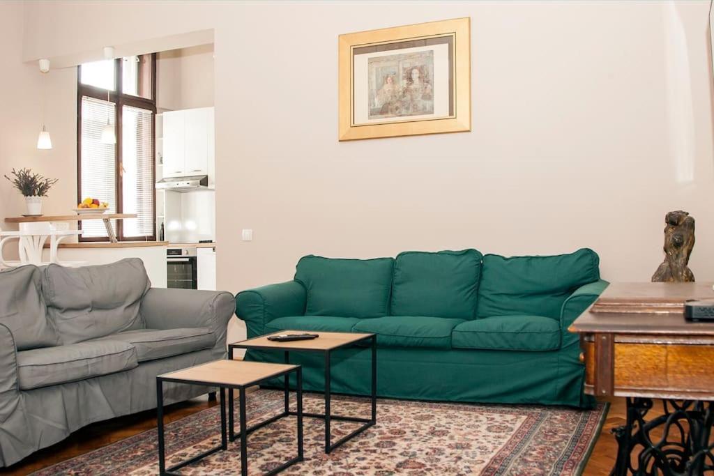 Apartment Pataky Zagreb Eksteriør billede