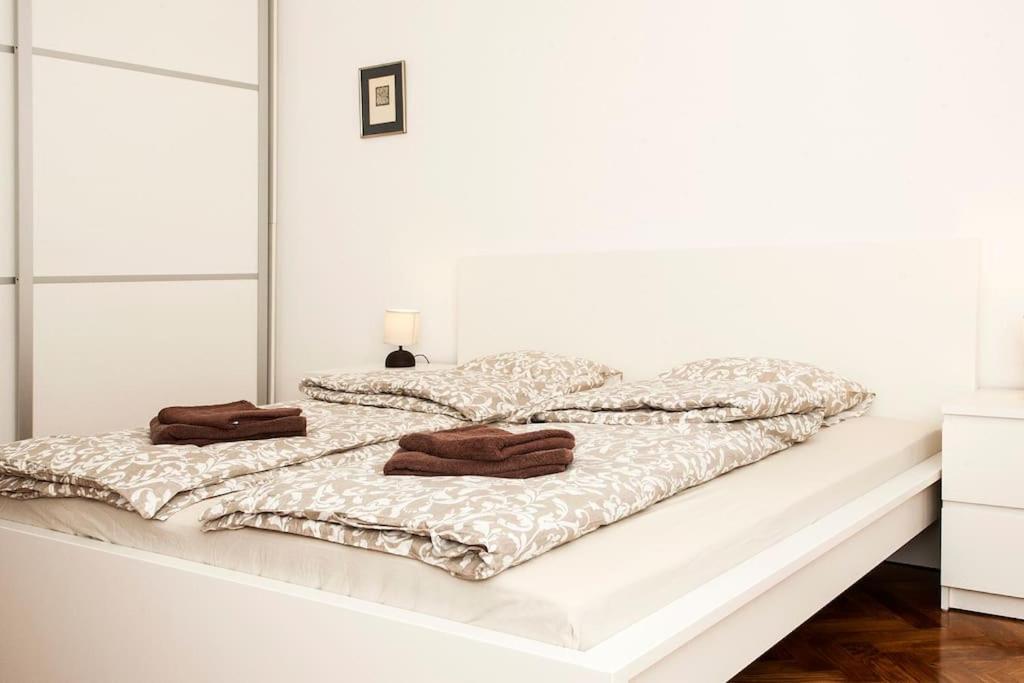 Apartment Pataky Zagreb Eksteriør billede